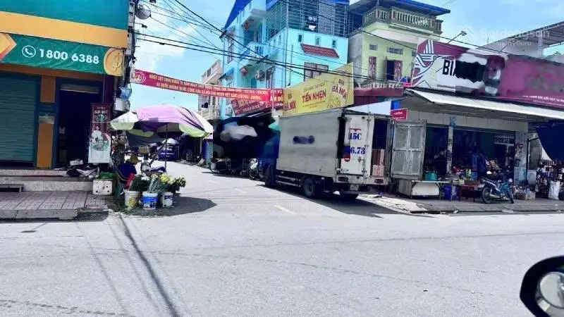 Mấy lô Siêu phẩm cho nhà đầu tư tại Thanh Sơn, Kiến Thuỵ, Hải Phòng. Ngay chợ thanh sơn v