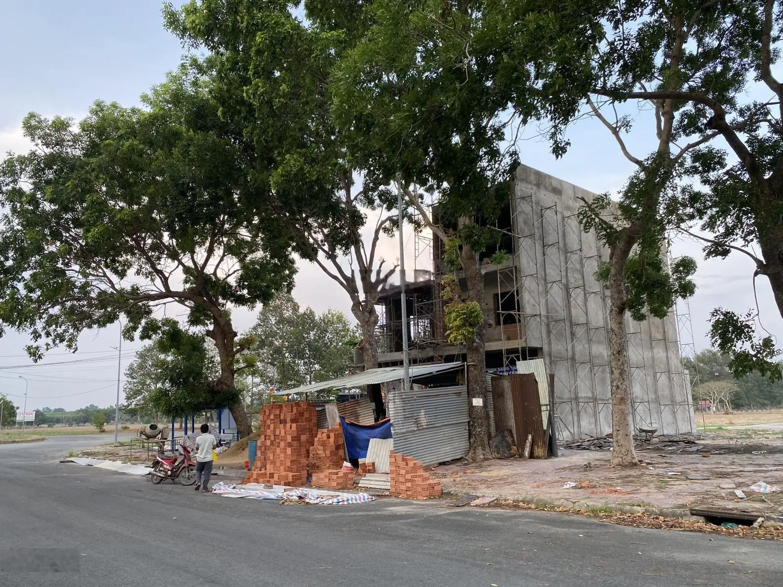 Đất nền Có Sổ Đỏ giá siêu rẻ tại dự án HUD & XD Hà Nội. Kênh đầu tư lợi nhuận TOP 1 Nhơn Trạch