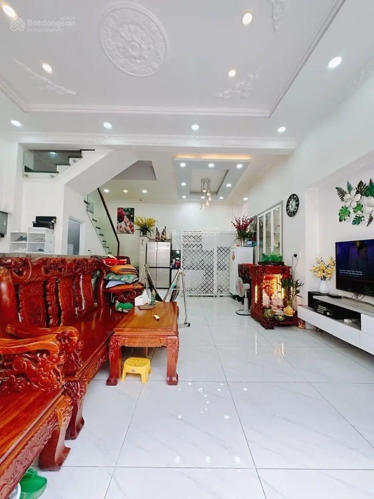 Bán nhà đẹp 4 tầng , Ngang 6 dài 10 , Đường số Tân Vĩnh , Quận 4.