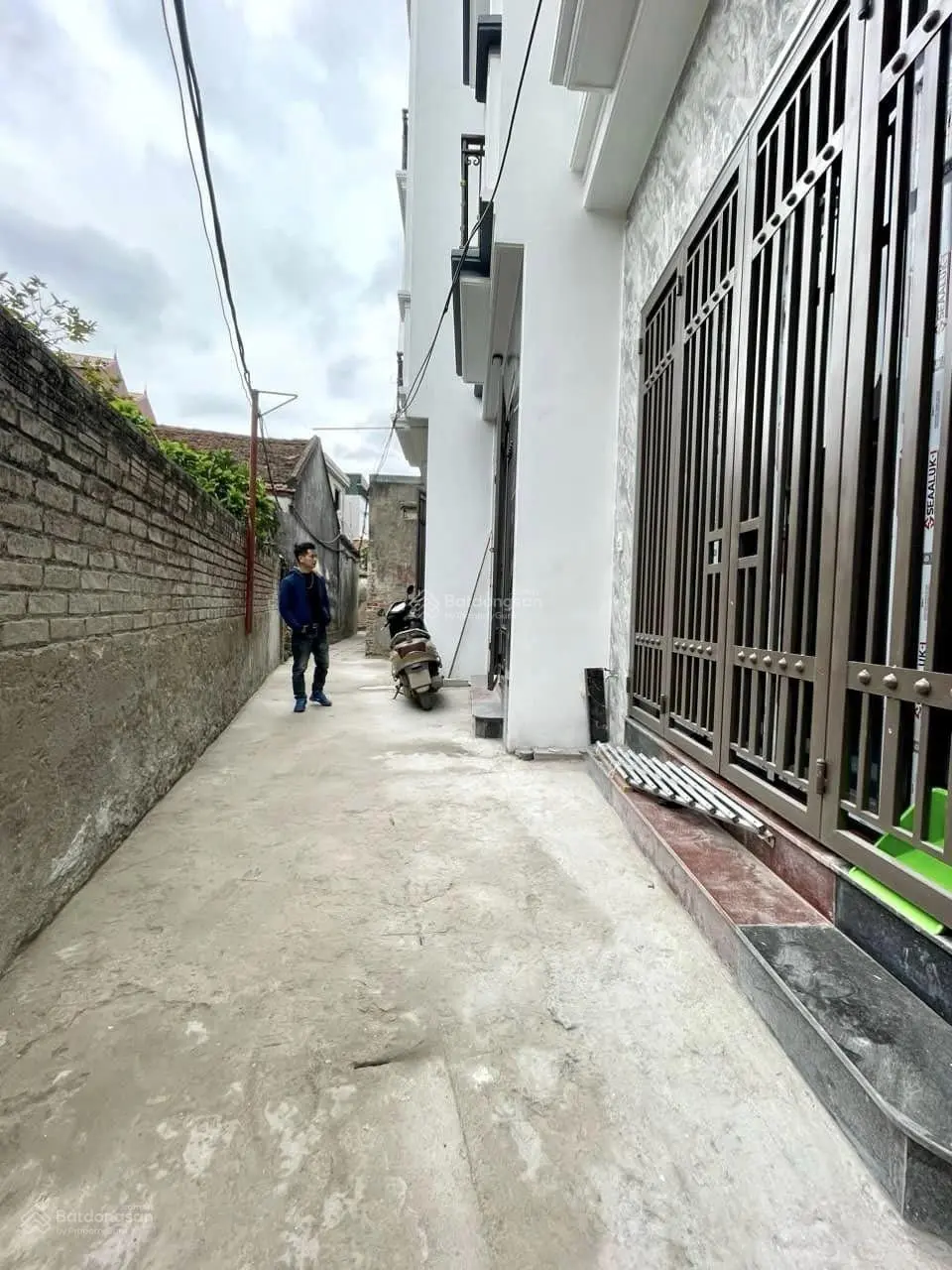 Bán nhà chính chủ 35m2 tại Phú Lương, Hà Đông
