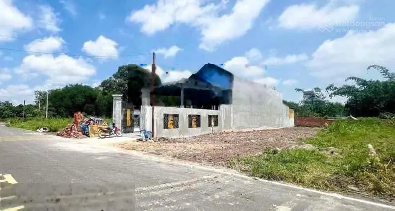 Bán nhanh lô đất thổ cư ngay MT Nguyễn Văn Rốp, Trảng Bàng, Tây Ninh, 180m2/SHR gần ngã tư Chợ Cũ