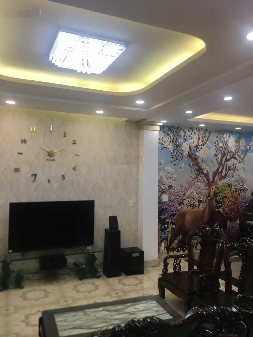 Bán nhà biệt thự 160m2, Cao Lỗ, Q8, nhà 3 tầng, sổ hoàn công đầy đủ DTS 402m2 27,9 tỷ