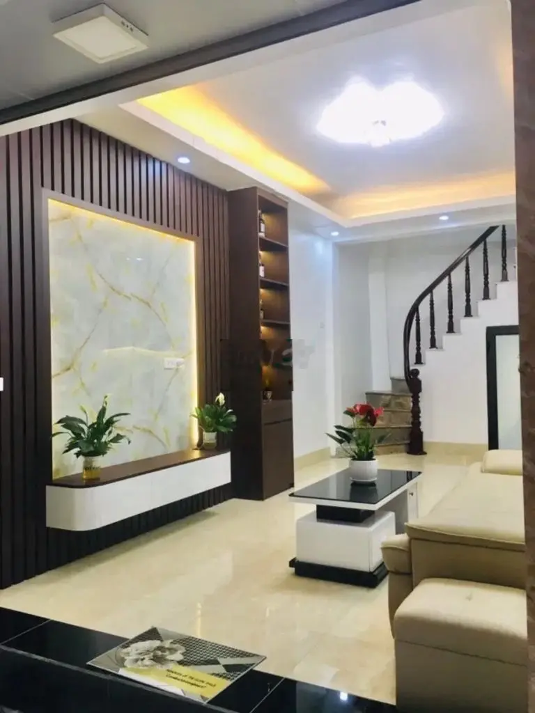 Bán nhà KĐT Linh Đàm - Bờ Hồ Linh Đường - Dân Xây - Về ở Luôn