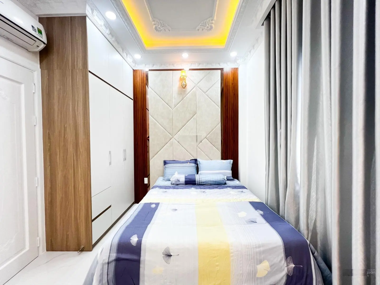Bán nhà mới sổ riêng KDC The Sun Thị Trấn Nhà Bè - 3 lầu full nội thất
