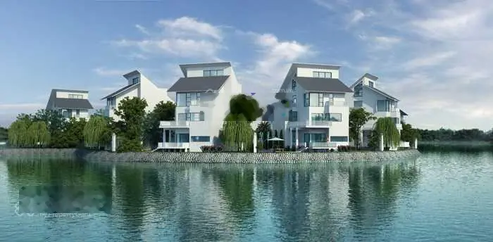 Duy nhất căn biệt thự 230 m2 tại dự án Ngôi Nhà Mới thị trấn Quốc Oai Lh: 0968 813 ***
