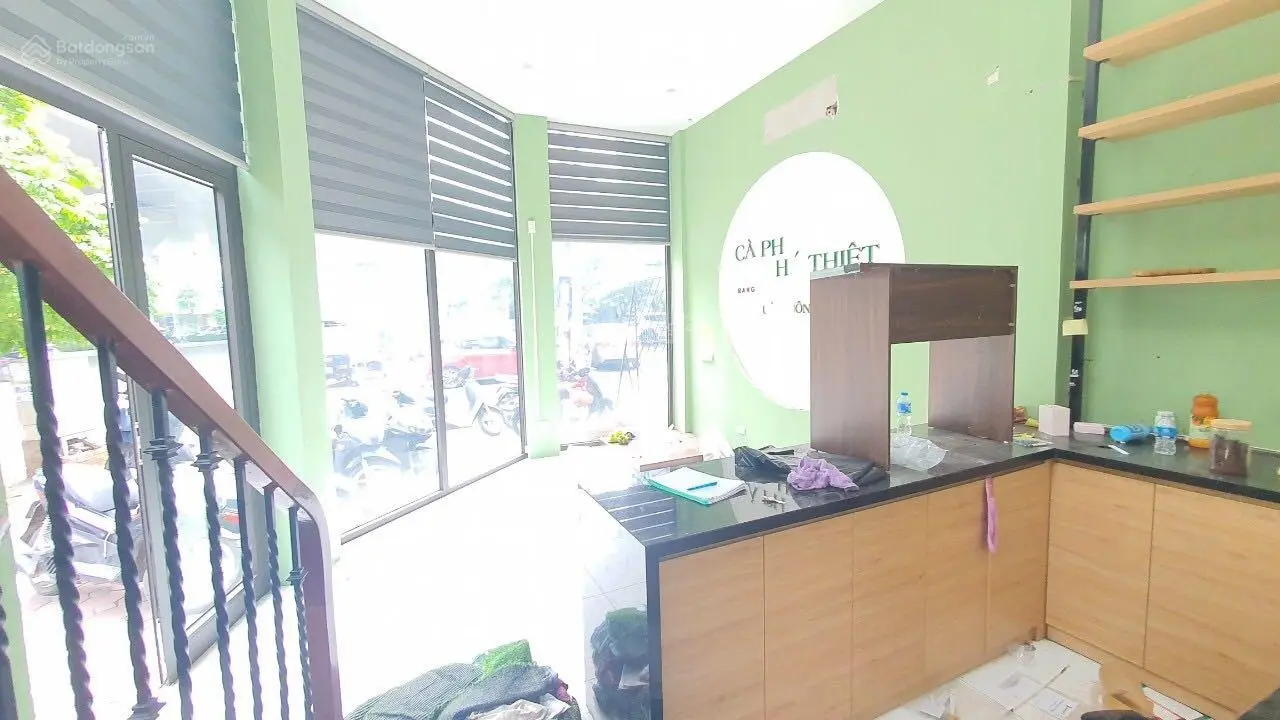 Trường trinh nhà lô góc 2 mặt thoáng 5 tầng mới, cho thuê 42tr/th. 35m + 5T + MT 10m. 15,9tỷ có TL