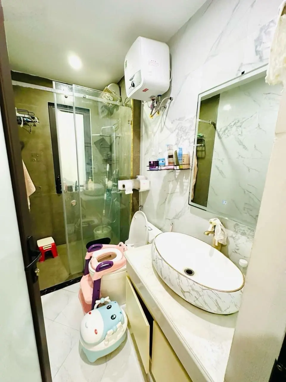 Cần tiền bán gấp nhà phố Vương Thừa Vũ 38m2x4T*4.5m MT - ô tô tải đỗ cửa - chỉ 6.6 tỷ - KD đỉnh