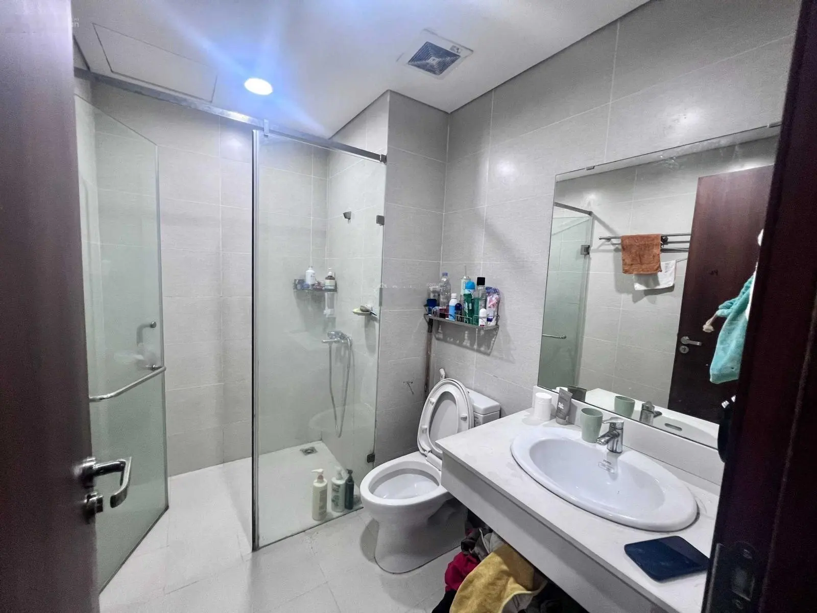 Chính chủ bán căn hộ tại Hà Nội Center Point đơn nguyên 2, diện tích 85m2 (3PN -2WC), full nội thất