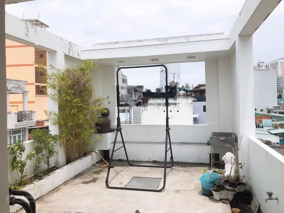 Cần bán nhà 182/Đề Thám, P Cầu Ông Lãnh, Q1 nhà 5 tầng 0778 066 ***) Minh