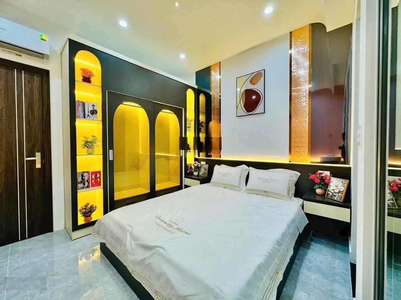 Chính chủ bán gấp nhà 42m2 HXT Lê Hồng Phong, P10, Quận 10, gần Bv Nhi Đồng 1, SHR