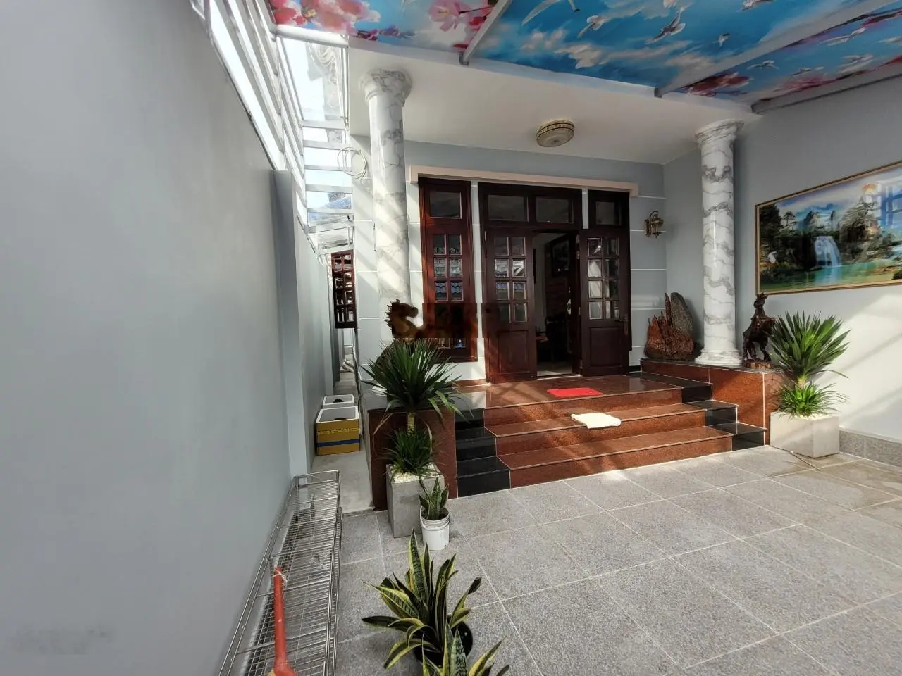 Siêu Phẩm như biệt thự nhà 3 lầu 130m2 ngang 6m, đường Man Thiện ngay Học Viện Chính Trị