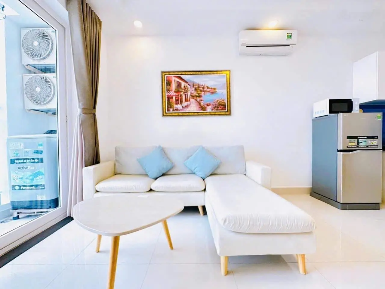 Bán căn hộ 1 phòng ngủ view biển Vũng Tàu Melody
