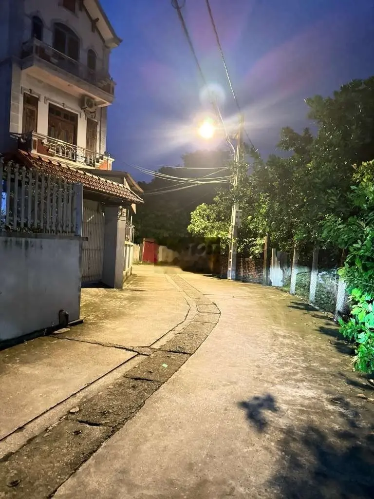 Bán đất tại Đản Mỗ, Đông Anh. Diện tích 100m2