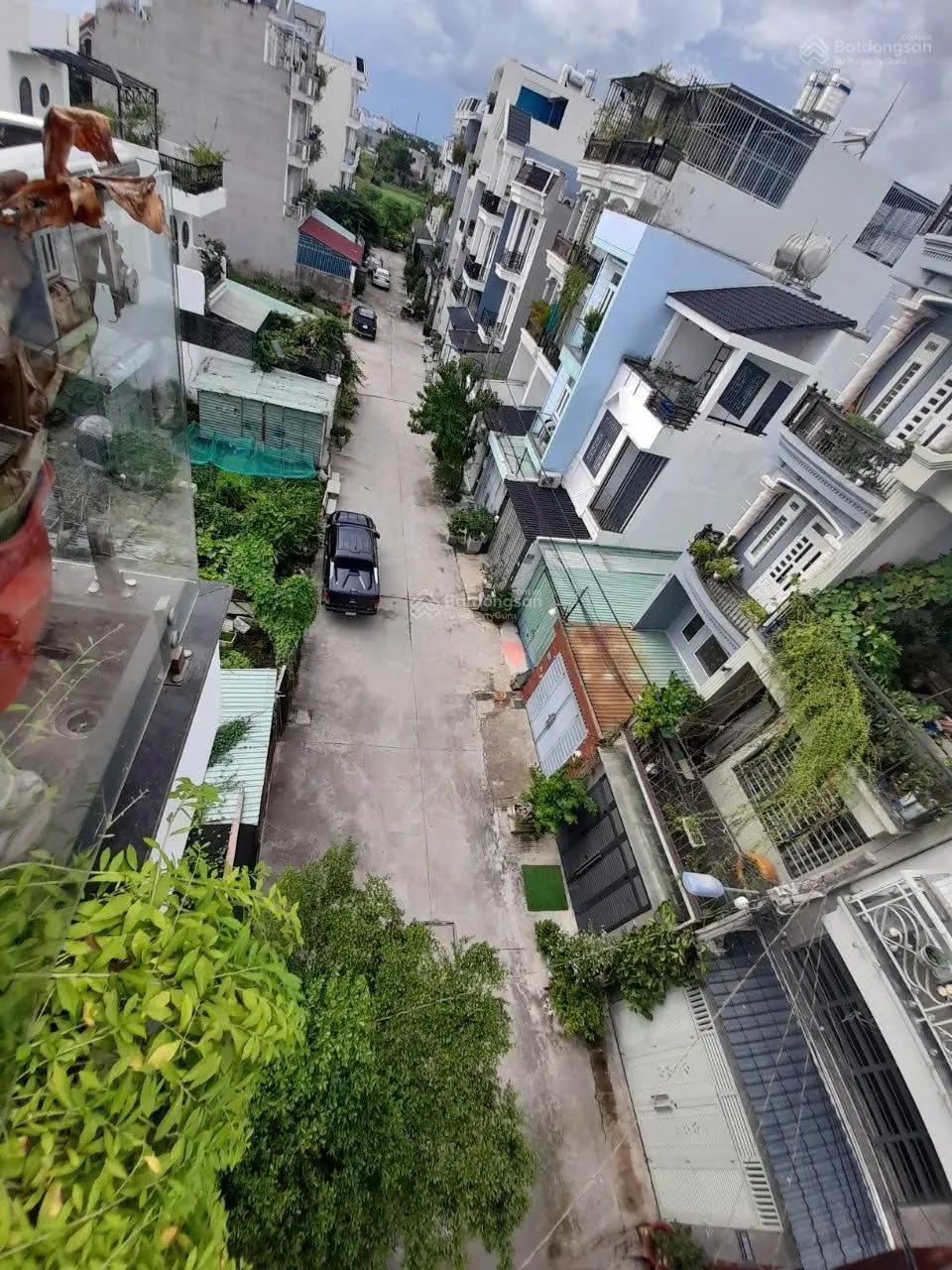 Bán nhà Quận 12 Thạnh Xuân giáp Gò Vấp 4 tầng