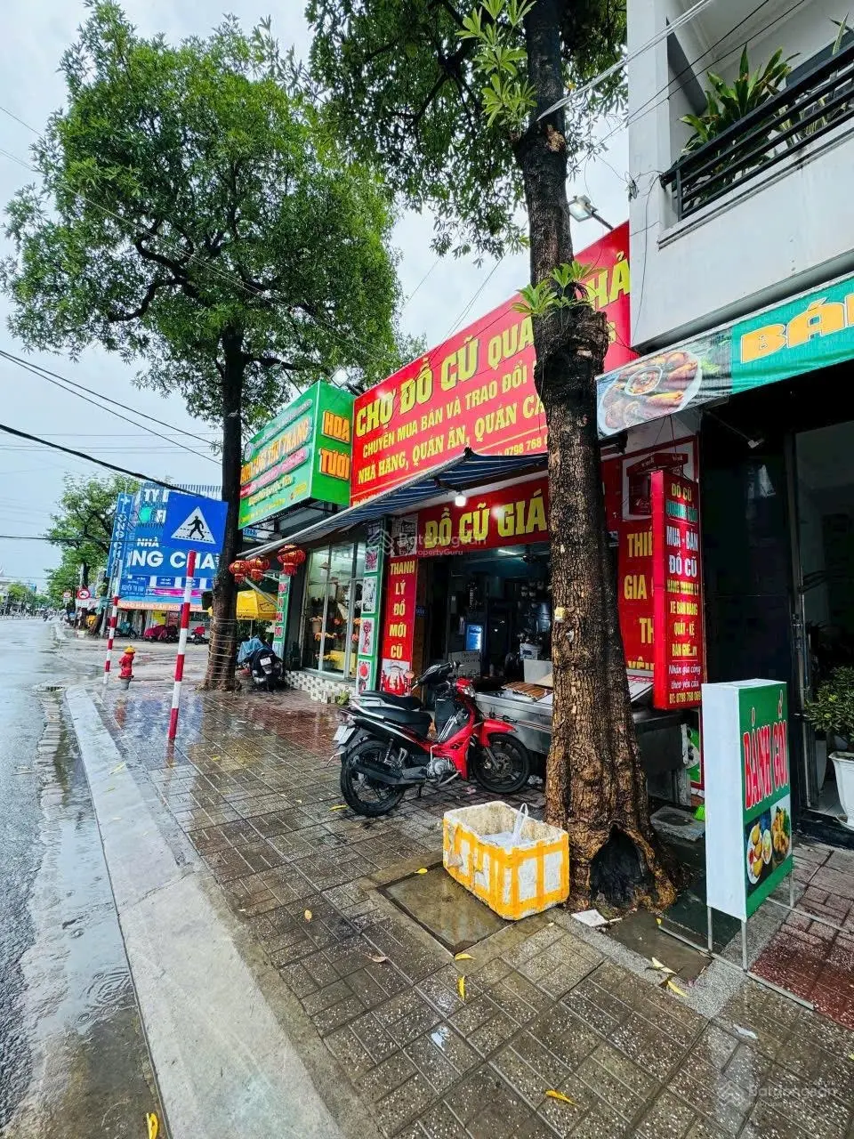 Nhà mặt tiền Lê Hồng Phong, Phước Long, Nha Trang ( Tương lai thành căn góc kết nối thẳng ra biển )