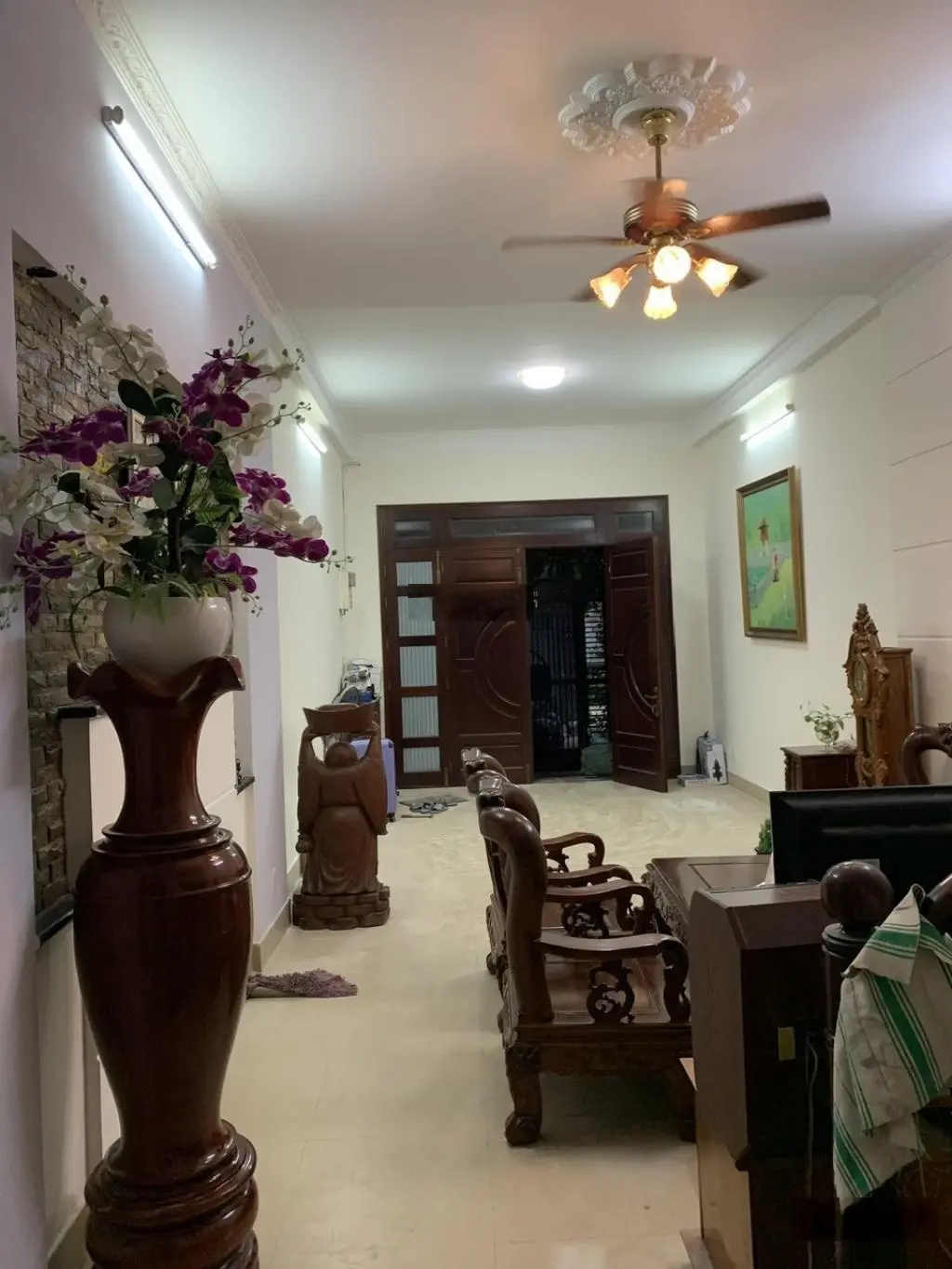Bán nhà 4 tầng 2 mặt tiền chợ đo đạc ,trần não q2 .đường 6m thông .(4,1 x 20 ) chỉ hơn 19 tỷ