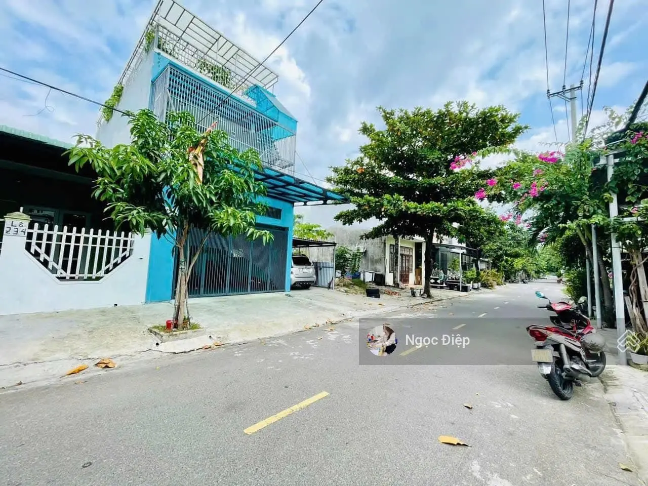 Kẹt tiền bán gấp đất MTĐ. Nguyễn Thị Thọ gần công viên Võ Văn Tần, Đức Hòa, Long An 120m2, SHR