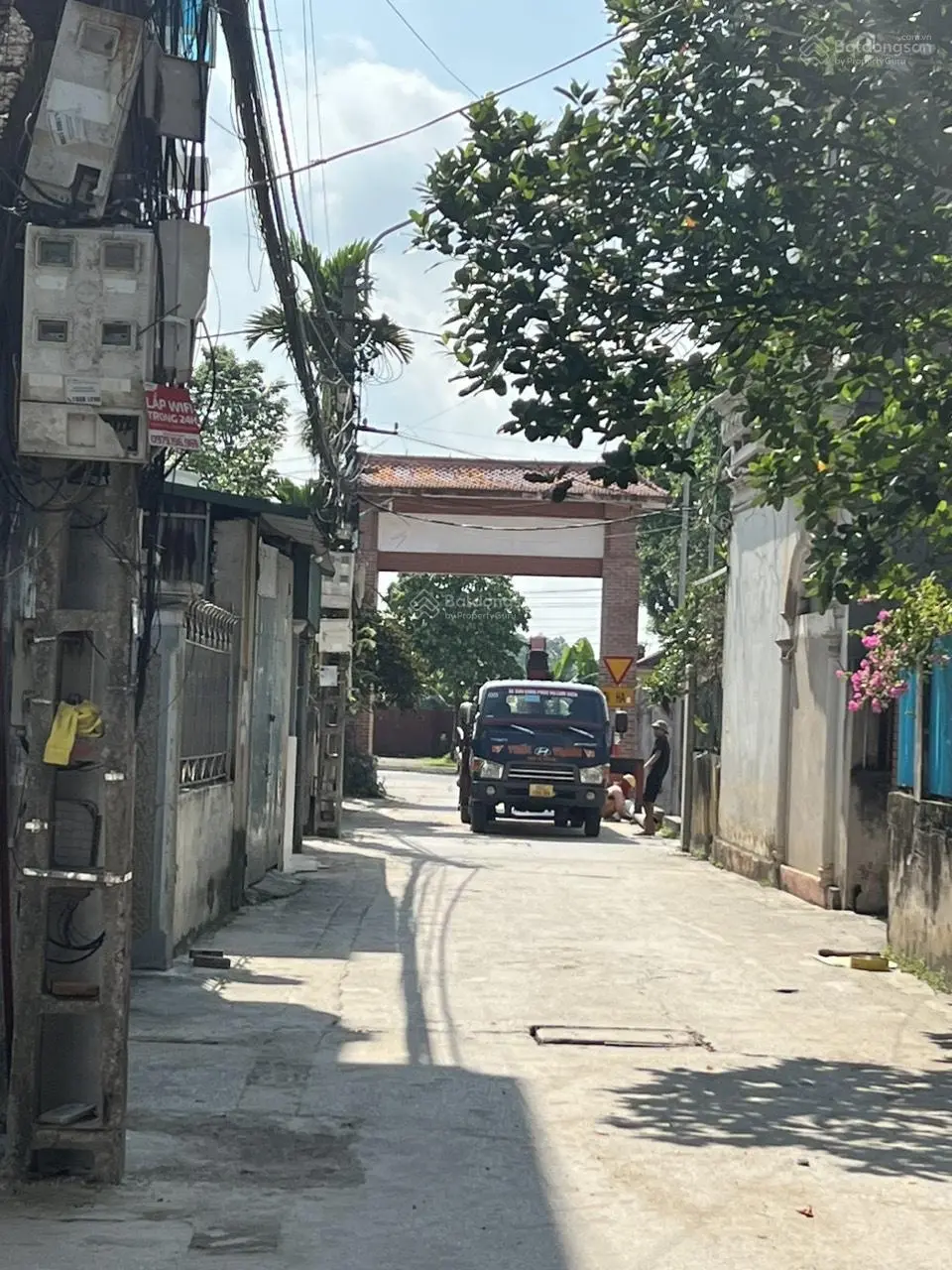 Chính chủ gửi bán mảnh đất cách đường Cổ Loa 3 bước chân ở Đông Anh Hà Nội