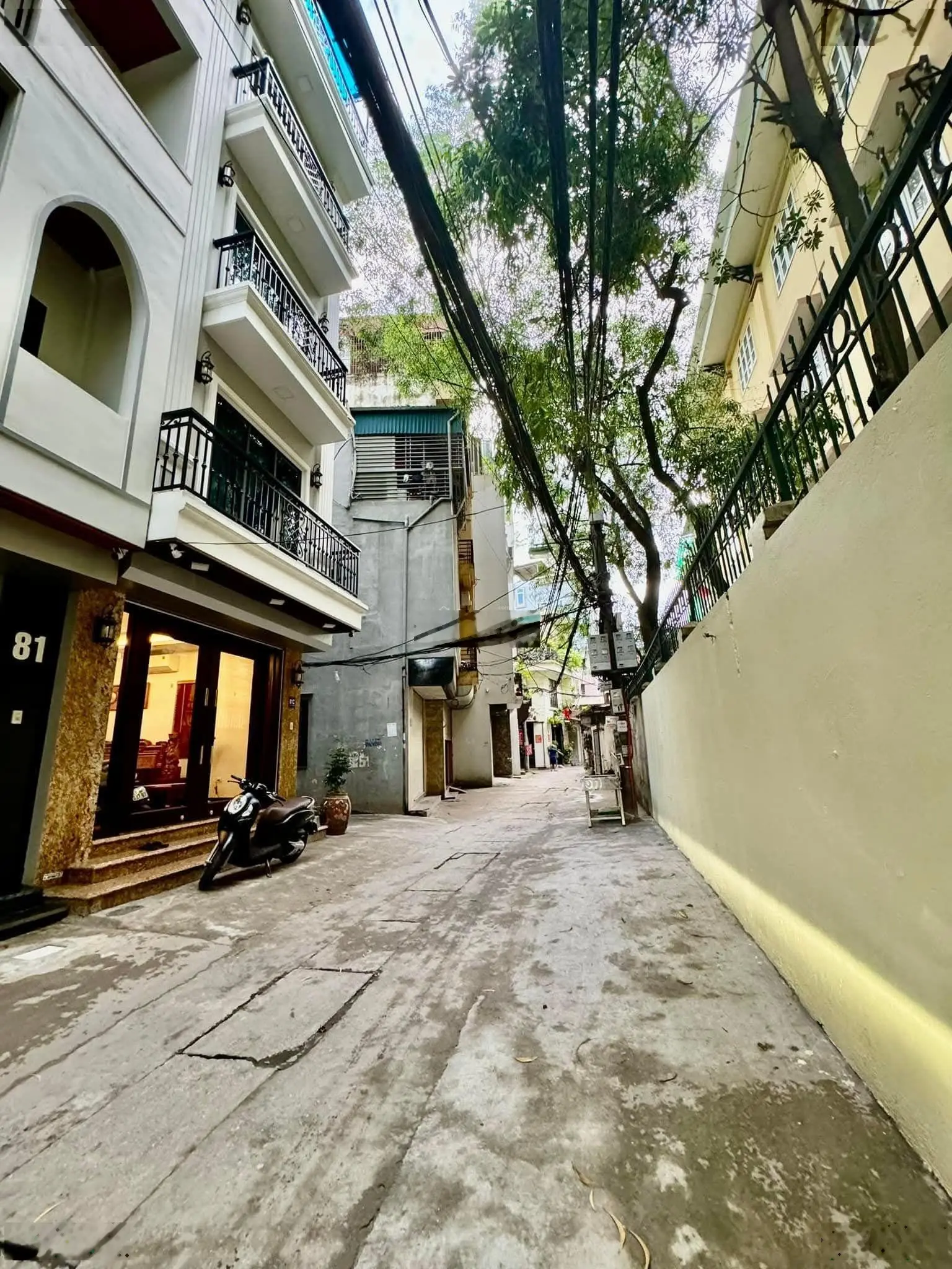 Bán NR Đa Sỹ, Hà Cầu, Hà Đông, Hà Nội, giá 5,7 tỷ, 38m2, 6 tầng
