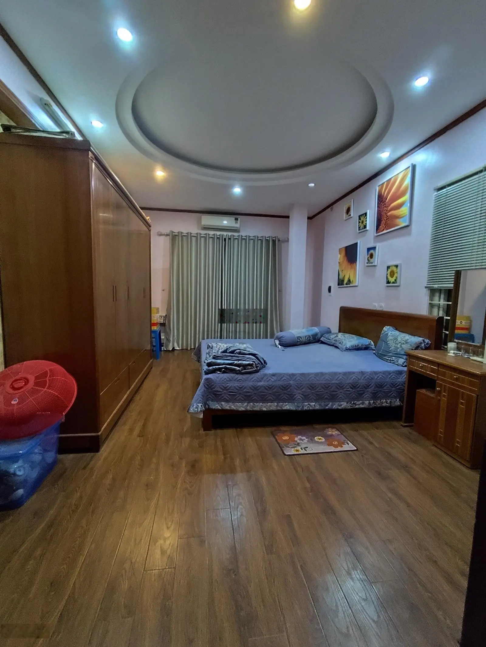 Bán nhà Minh Khai Hai Bà Trưng 35m2 x 5 tầng ngõ to ô tô gần phố giá 6,3 tỷ có thương lượng
