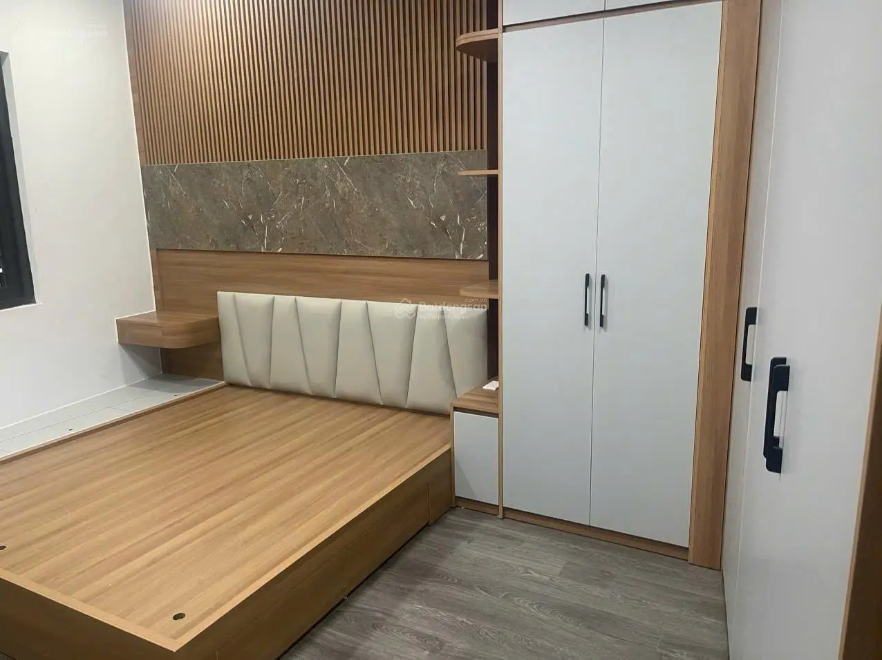 Lô Góc kinh doanh - Bán Nhà mới Mậu Lương , Kiến Hưng - DT 33M2 - 7tỷ1 - Ô TÔ vào nhà