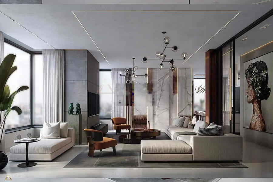 GIỎ HÀNG NỘI BỘ DUPLEX, PENTHOUSE ĐẦU TIÊN TẠI DĨ AN.
