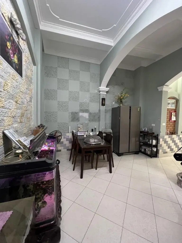 Bán nhà trại cá trương định 56m-4t-mt6m-nhỉnh 9 tỏi- nhà đẹp ở ngay- tiện ích bạt ngàn-ngõ thông
