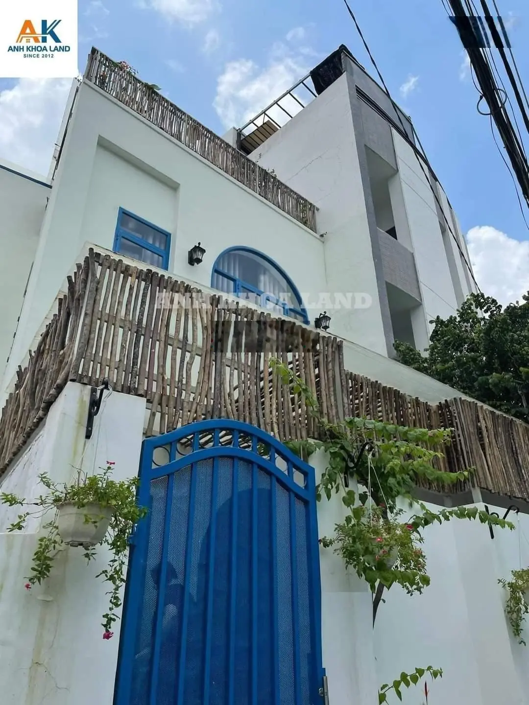 Hẻm xe hơi - Nhà 2 tầng - Đặng Văn Bi - Bình Thọ