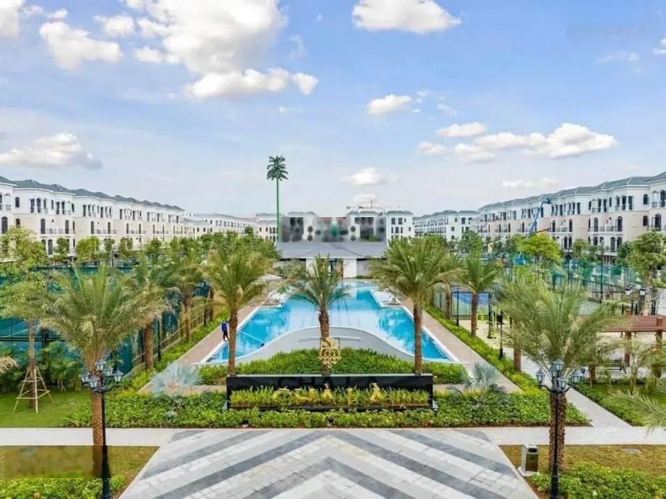 [Nhà đẹp để ở] Bán nhà 63m² Chà Là, Vinhomes Ocean Park 2 Căn góc đầu dãy, full công năng