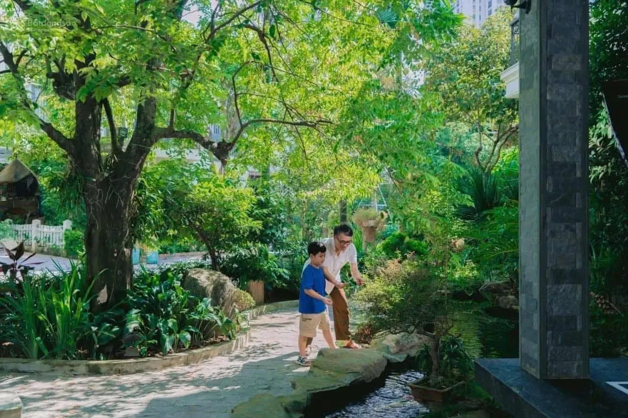 Eco Retreat - Không bán nhà mà trao yêu thương và giá trị môi trường sống