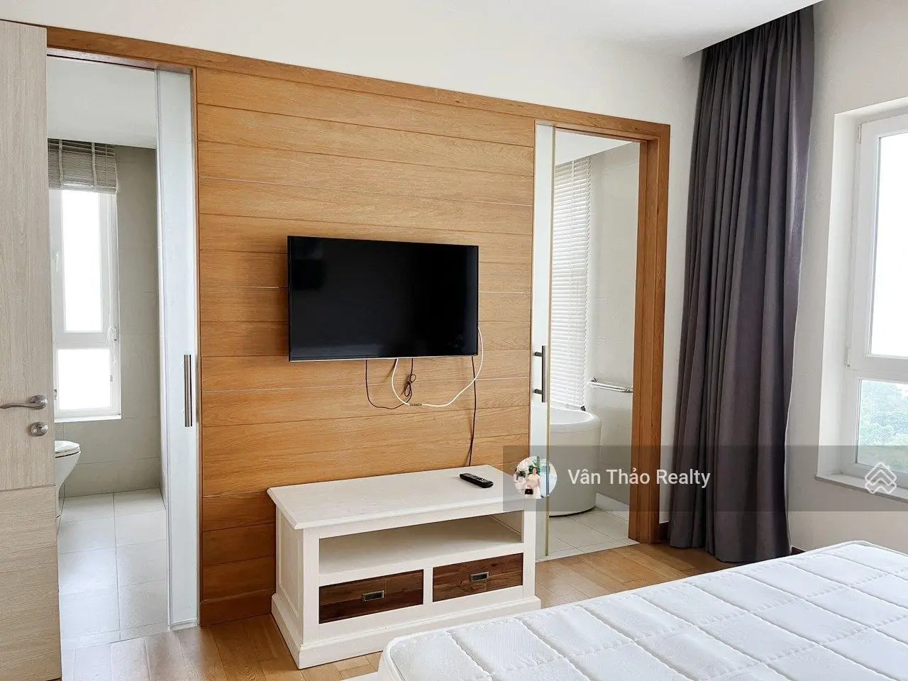 (Suất SPA - Cỡ rộng - View sông xuất sắc) Bán căn hộ 2PN Đảo Kim Cương Q2 - Mật độ XD chỉ 13,5%