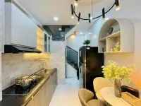 Bán để đi Mỹ nhà 50m2-3PN-3WC 1/Nguyễn Thiện Thuật-Q3 gần BV Da Liễu. SHR GOI EM NGAY NHỈNH 3TỈ470
