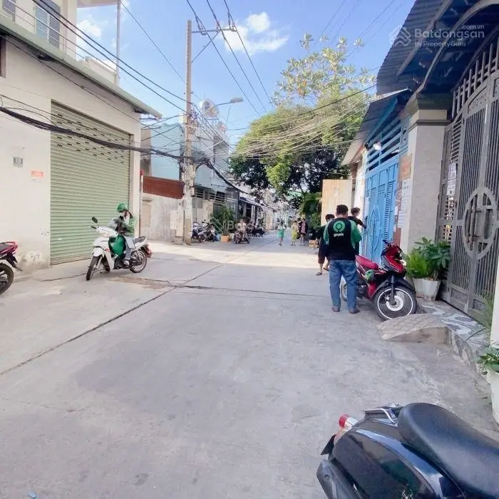 Bán nhà Mặt Tiền Kinh Doanh Đường Số 12 , Bình Hưng Hoà A, Bình Tân