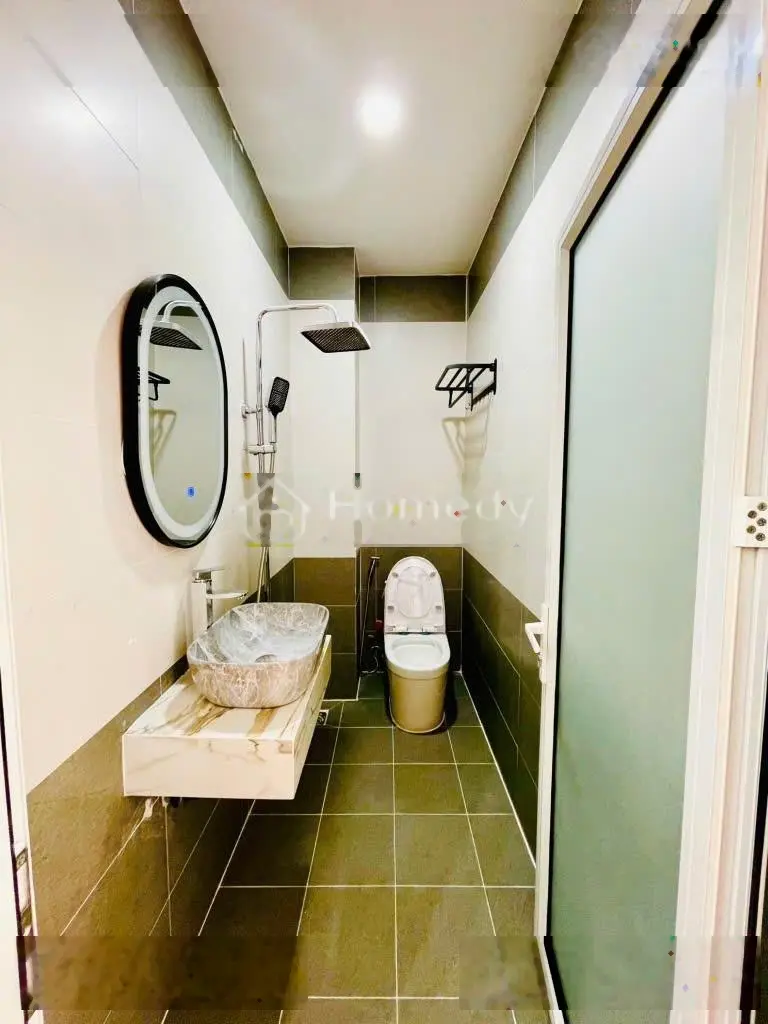 Bán nhà Golden City 2, Thạnh Xuân 52, Q12 – 4 tầng, 68m², 4PN, HXH, full NT, chỉ 5.85 tỷ!