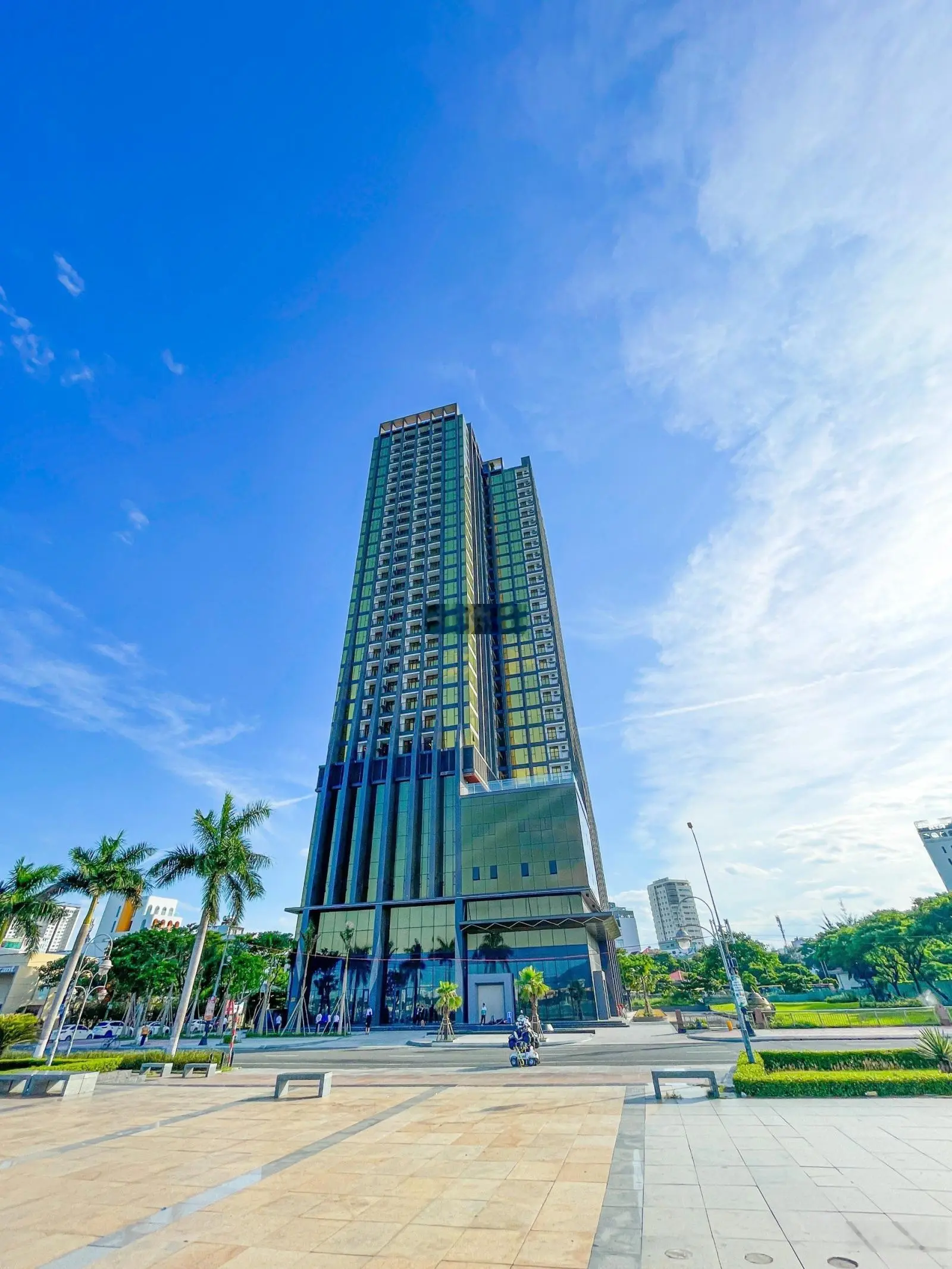 Bán căn hộ SAM Towers view sông Hàn, pháo hoa DIFF Đà Nẵng (1PN-2WC), nhận nhà ngay, sở hữu lâu dài