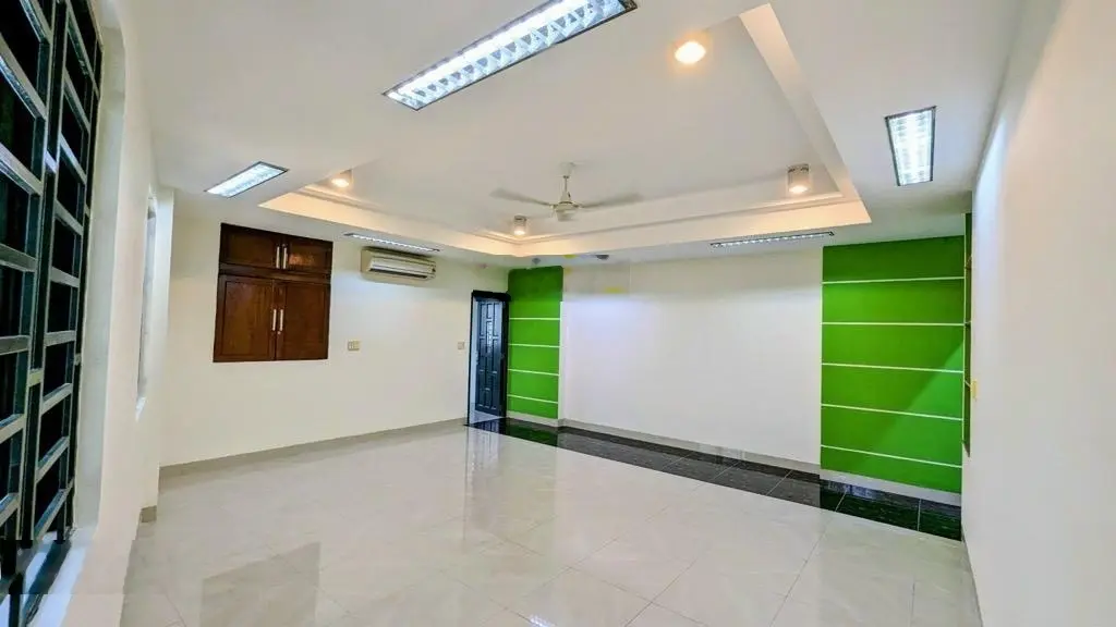 Bán nhà KDC Nam Long Phú Thuận q7 - DT khủng 120m2 nở hậu 8m - 4T 5pn - bán nhanh định cư còn 18ty