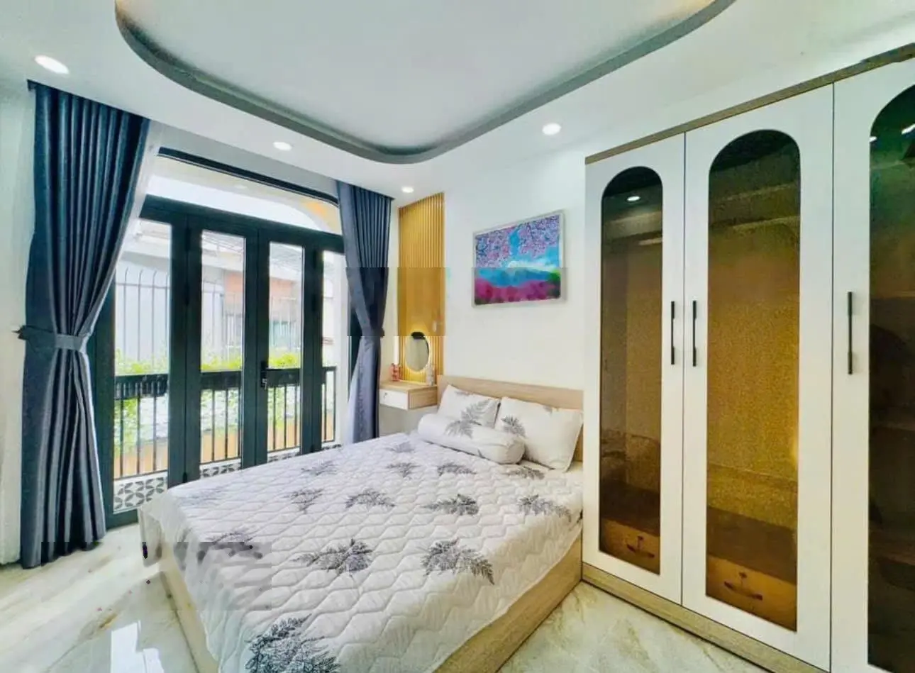 Dì bảy cần bán gấp nhà đường Thân Văn Nhiếp, Phường An Phú, Quận 2.Giá 3,84 tỷ/75m2 (5m x 15m)