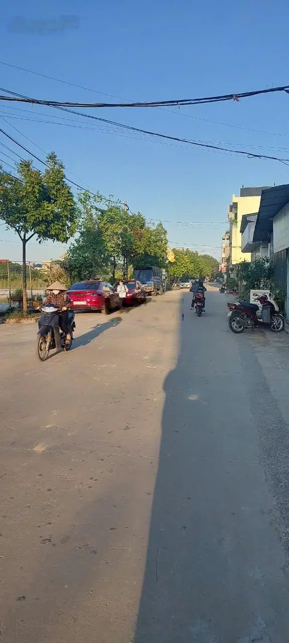 Bán gấp lô góc Trung Oai gần 70m2 ngay bìa làng, đường ô tô tải lướt vèo - 5 tỷ hơn!