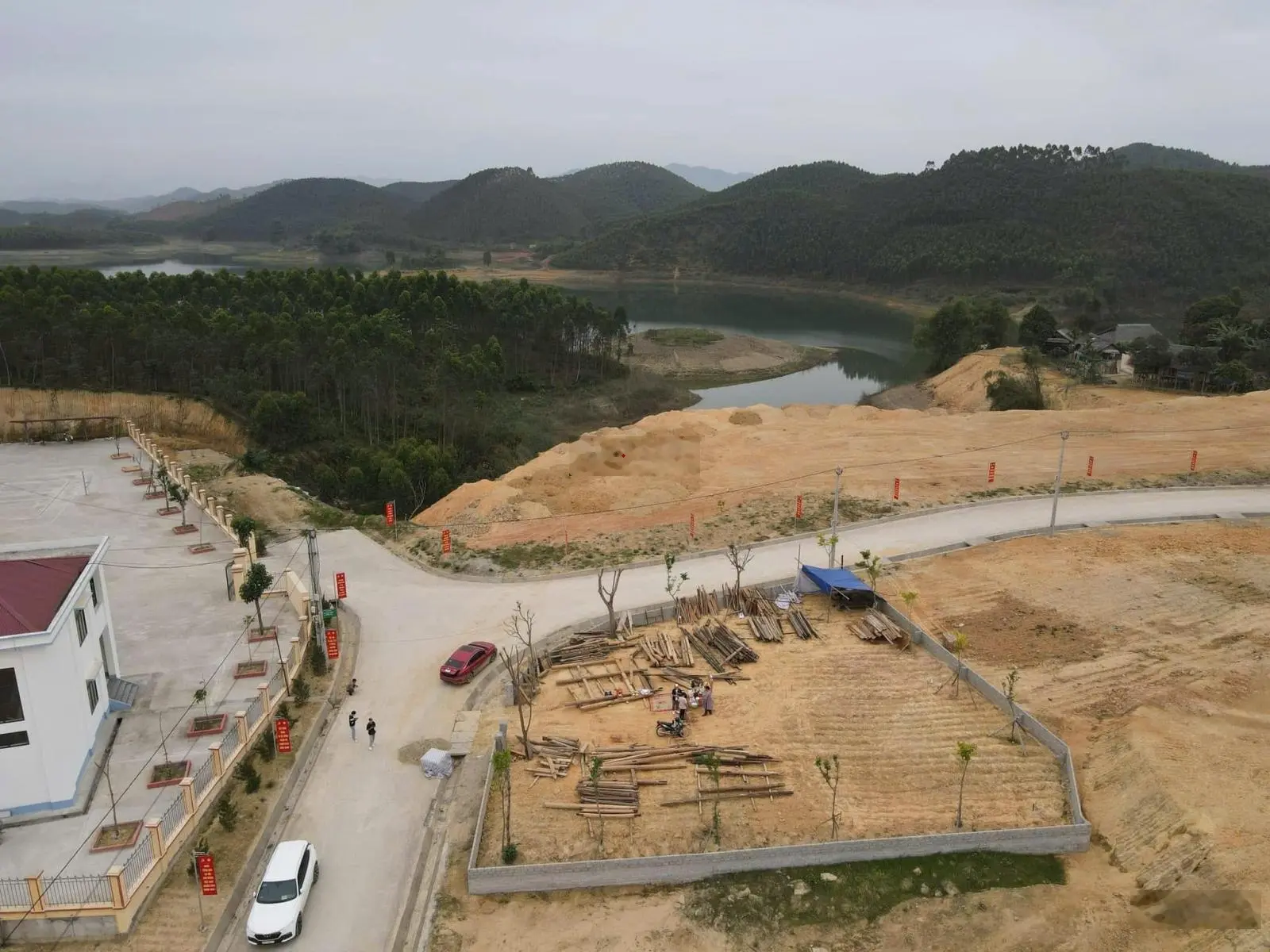 Bán trang trại, khu nghỉ dưỡng tại Phúc An, Yên Bình, Yên Bái, 8,5 tỷ, 699m2