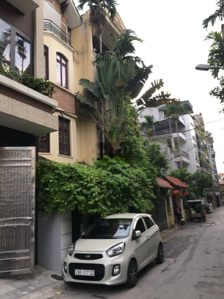 Bán nhanh nhà mặt Ngõ 88 Giáp Nhị-Ôtô-Kinh Doanh-75M2- 4 tầng -13.8 Tỷ