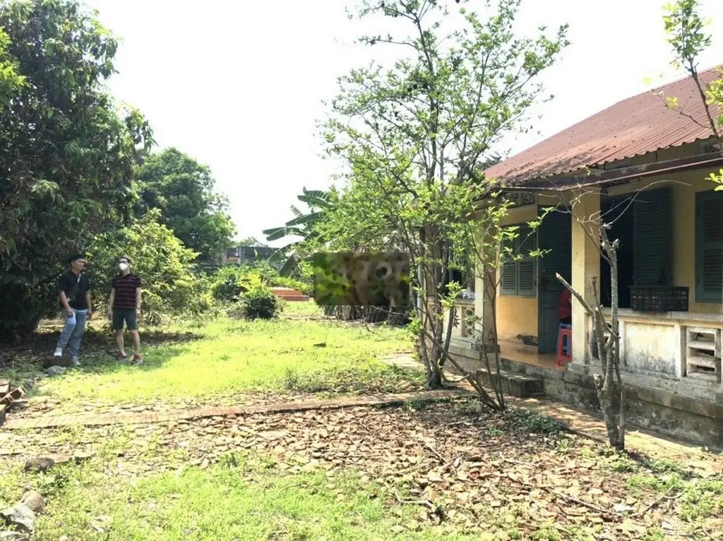 NHÀ VƯỜN BÁN GẤP