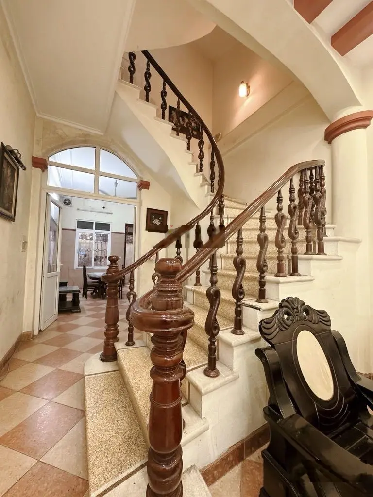 ANH TRAI NHỜ BÁ.N NHÀ #Bồ_Đề - DT 65m2. MT 4m. Gi.Á 7,69 Tỷ