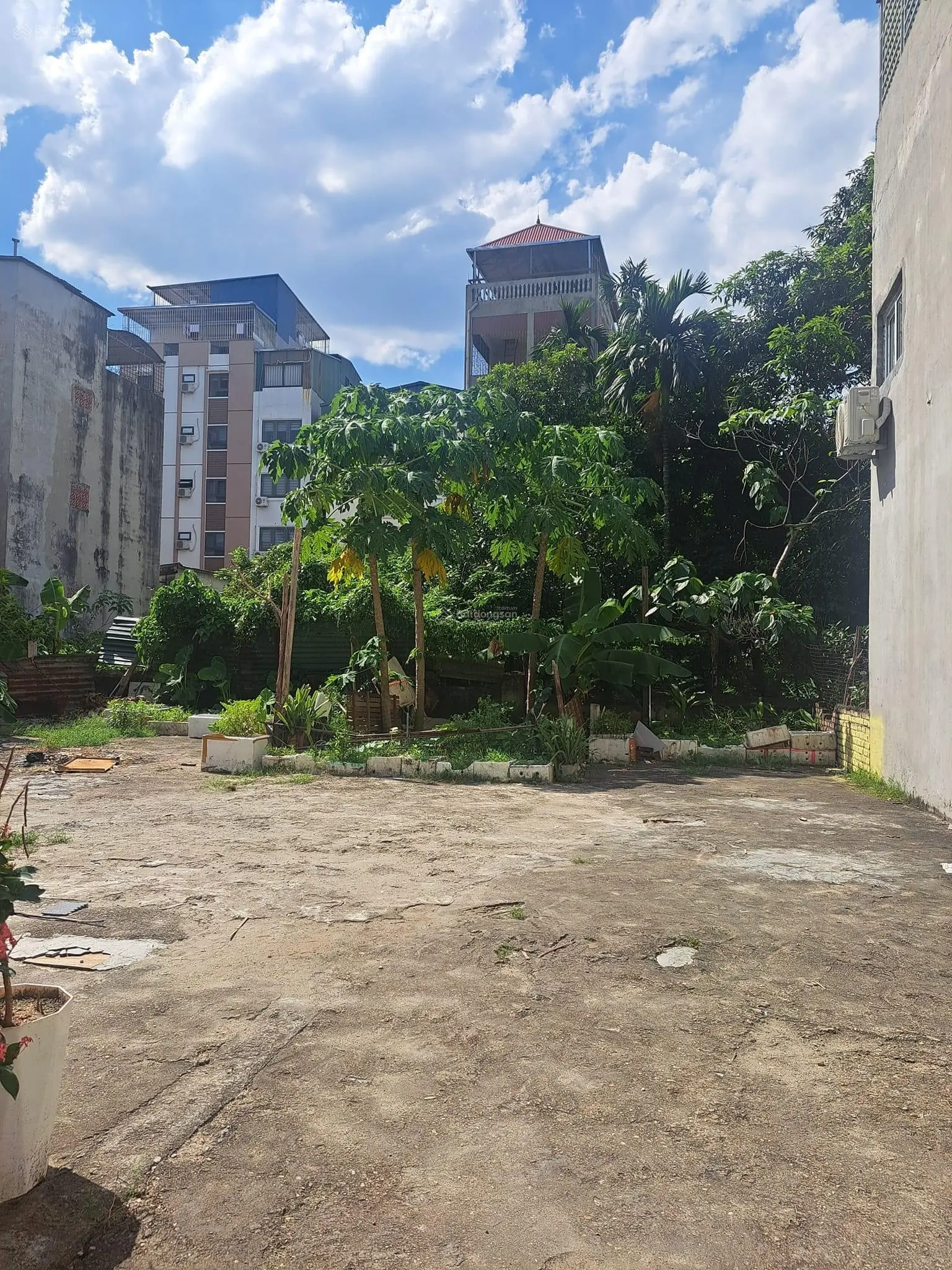 Mảnh đất ngõ 125/41 Bùi Xương Trạch, quận Thanh Xuân Hà Nội