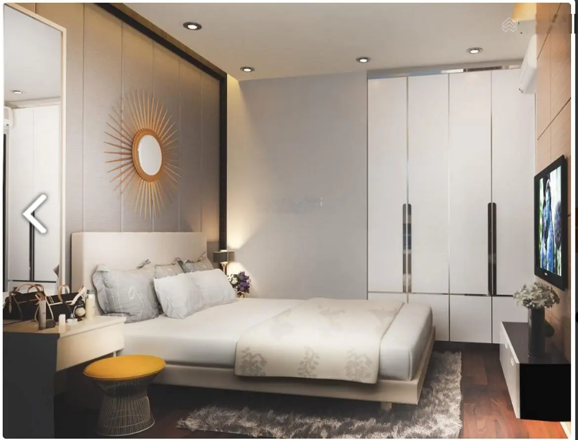 Bán gấp CHCC Summer Square Q6 78m2 3PN2WC lầu cao view đẹp thoáng giá thật 2tỷ850 LH 0898 523 *** Ý