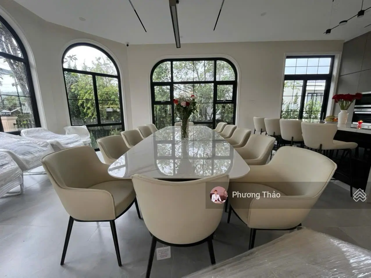 BÁN BIỆT THỰ NỘI THẤT Ý SANG TRỌNG TẠI TRỊNH HOÀI ĐỨC, P11, TP. ĐÀ LẠT 42 TỶ| B91107H 0984 262 ***