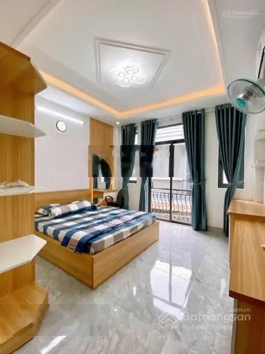 Chốt nhanh kẻo mất căn nhà phố Trần Hữu Trang, P10, Phú Nhuận, 63.8m2, đang cho thuê 15tr