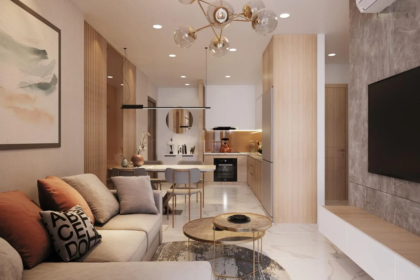 Mở bán căn hộ mới tại Thanh Hoá Bình An Plaza