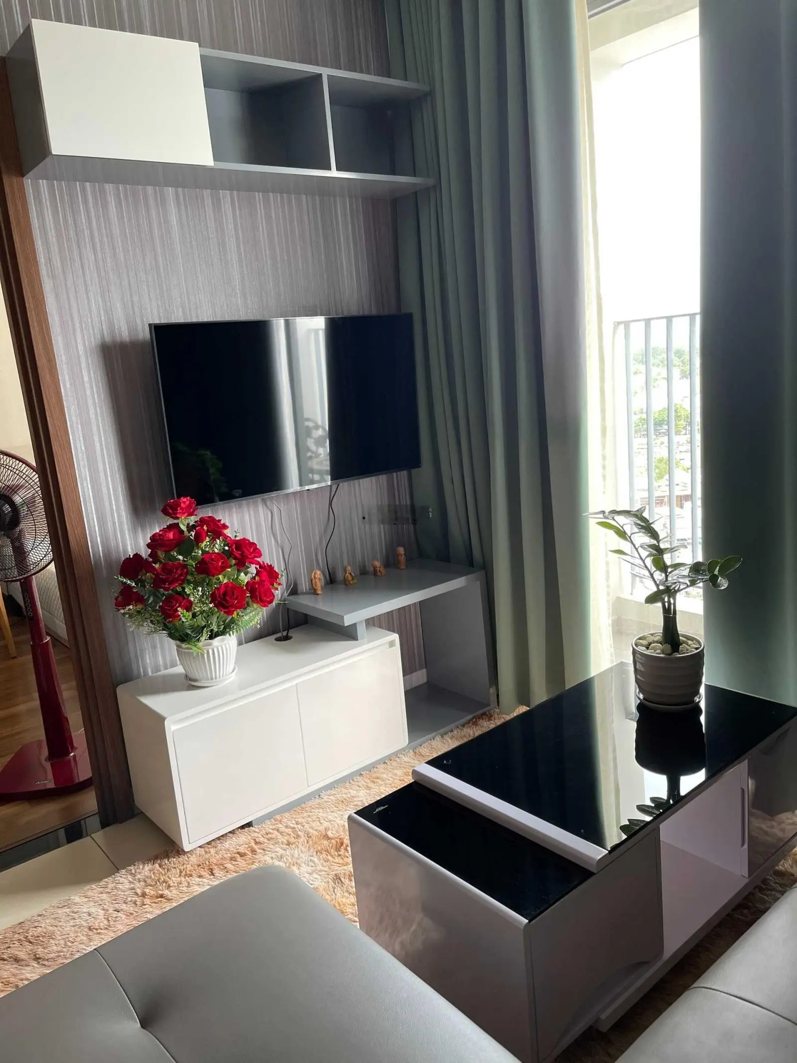 Deal giá rẻ nhất Pegasuite - 2PN 60m2 2tỷ870, 75m2 3tỷ5, hỗ trợ vay ngân hàng