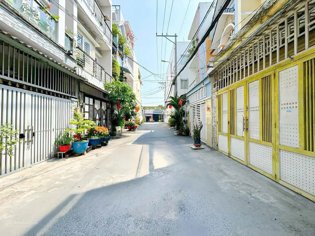 Bán Nhà Mặt Tiền Hẻm Xe Hơi Đường Đào Tông Nguyên, Nhà Bè - 4,3m x 12m - 4TỶ950 - Hẻm Thông