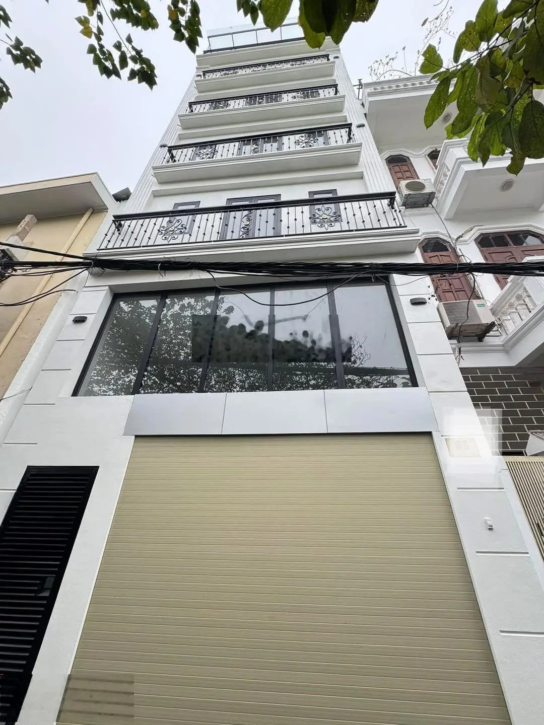 Cực hiếm bán nhà Nguyễn Lương Bằng - Đống Đa - 70m*7tầng*MT 6m*14tỷ - thang máy - full nội thất